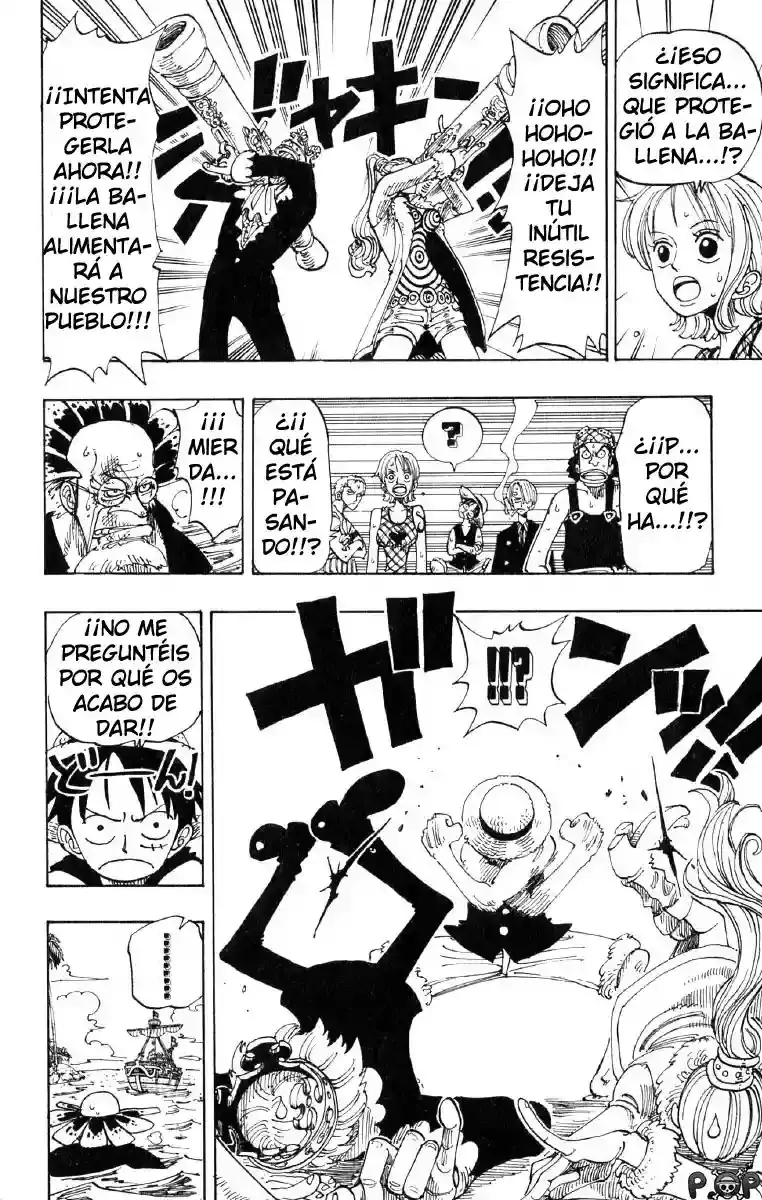 One Piece capítulo 103 página 17