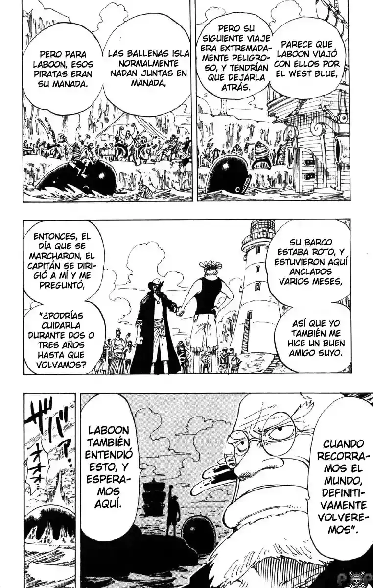 One Piece capítulo 103 página 19