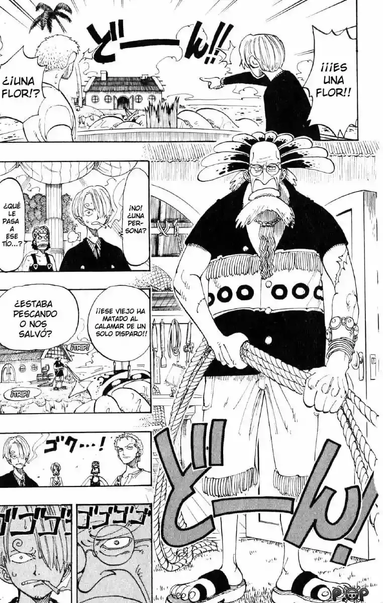 One Piece capítulo 103 página 2