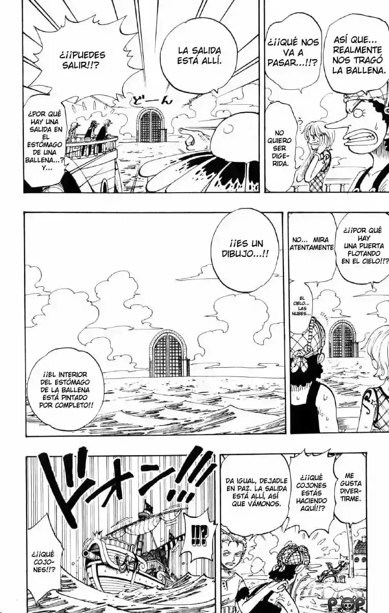 One Piece capítulo 103 página 5