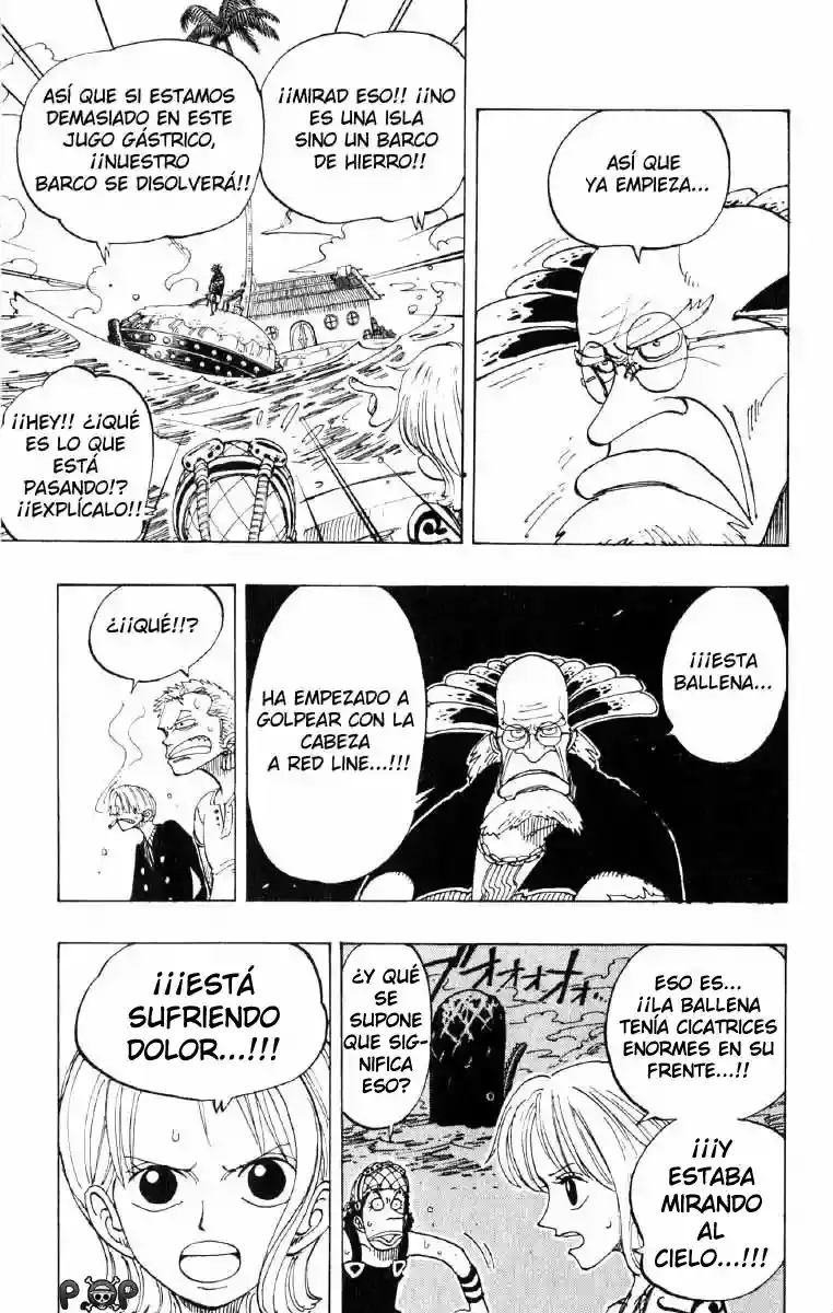 One Piece capítulo 103 página 6