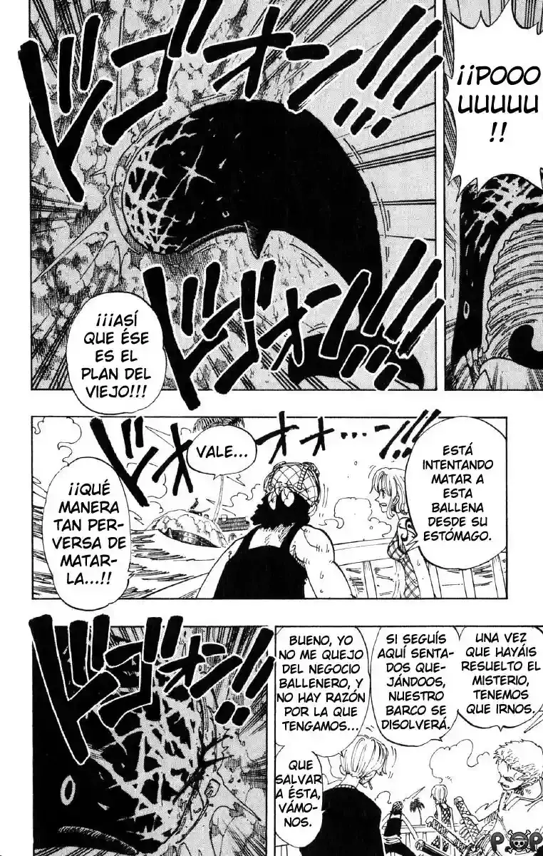 One Piece capítulo 103 página 7