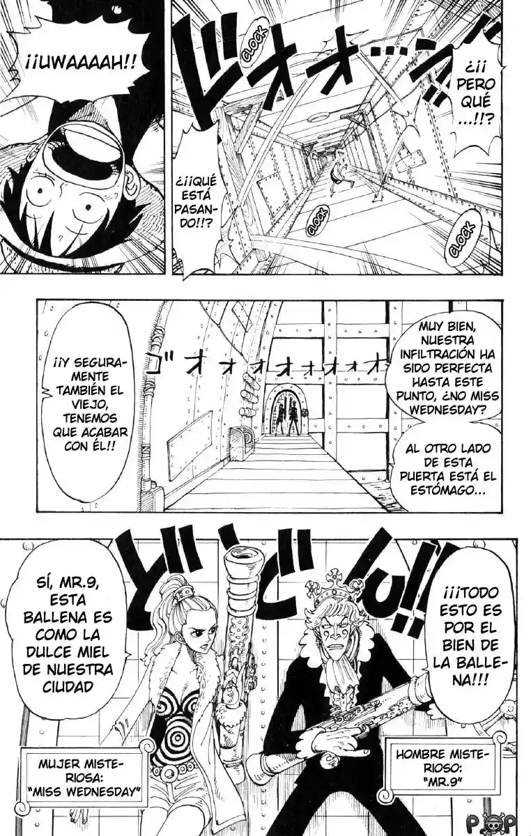 One Piece capítulo 103 página 8