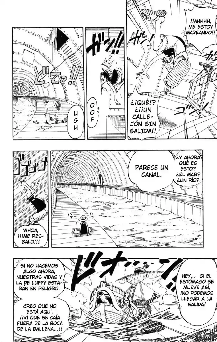 One Piece capítulo 103 página 9