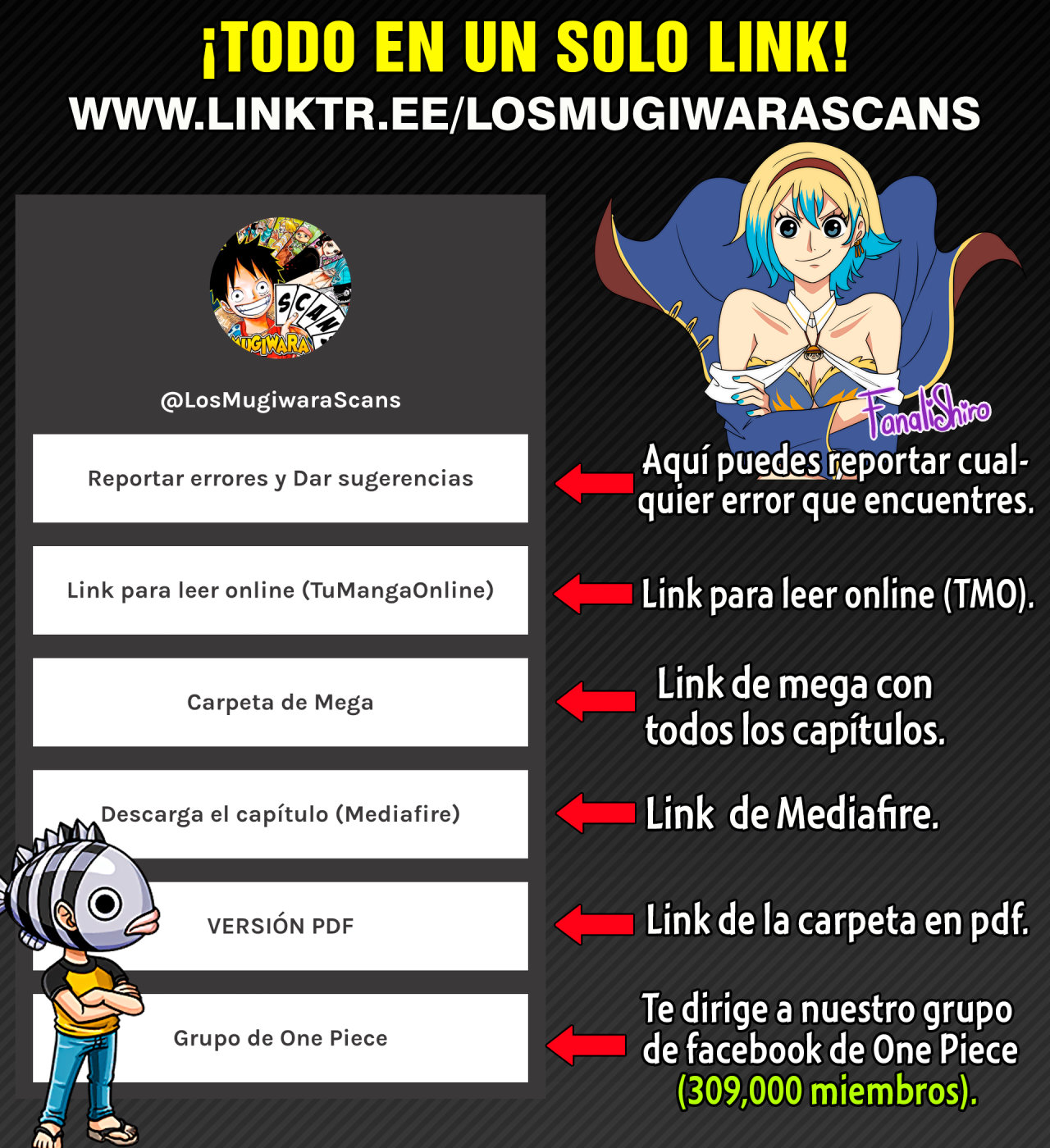 One Piece capítulo 1031 página 22