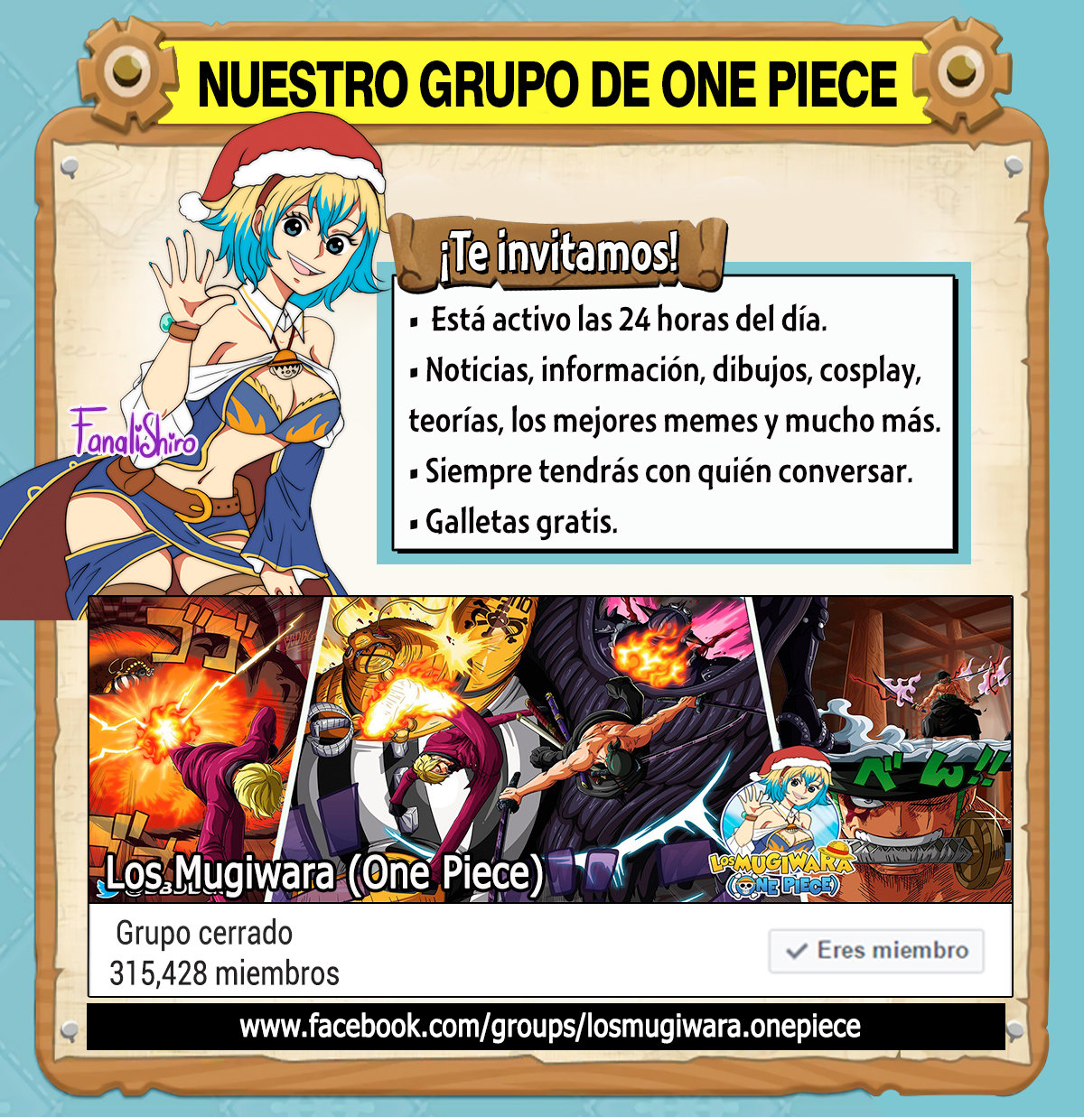One Piece capítulo 1035 página 21