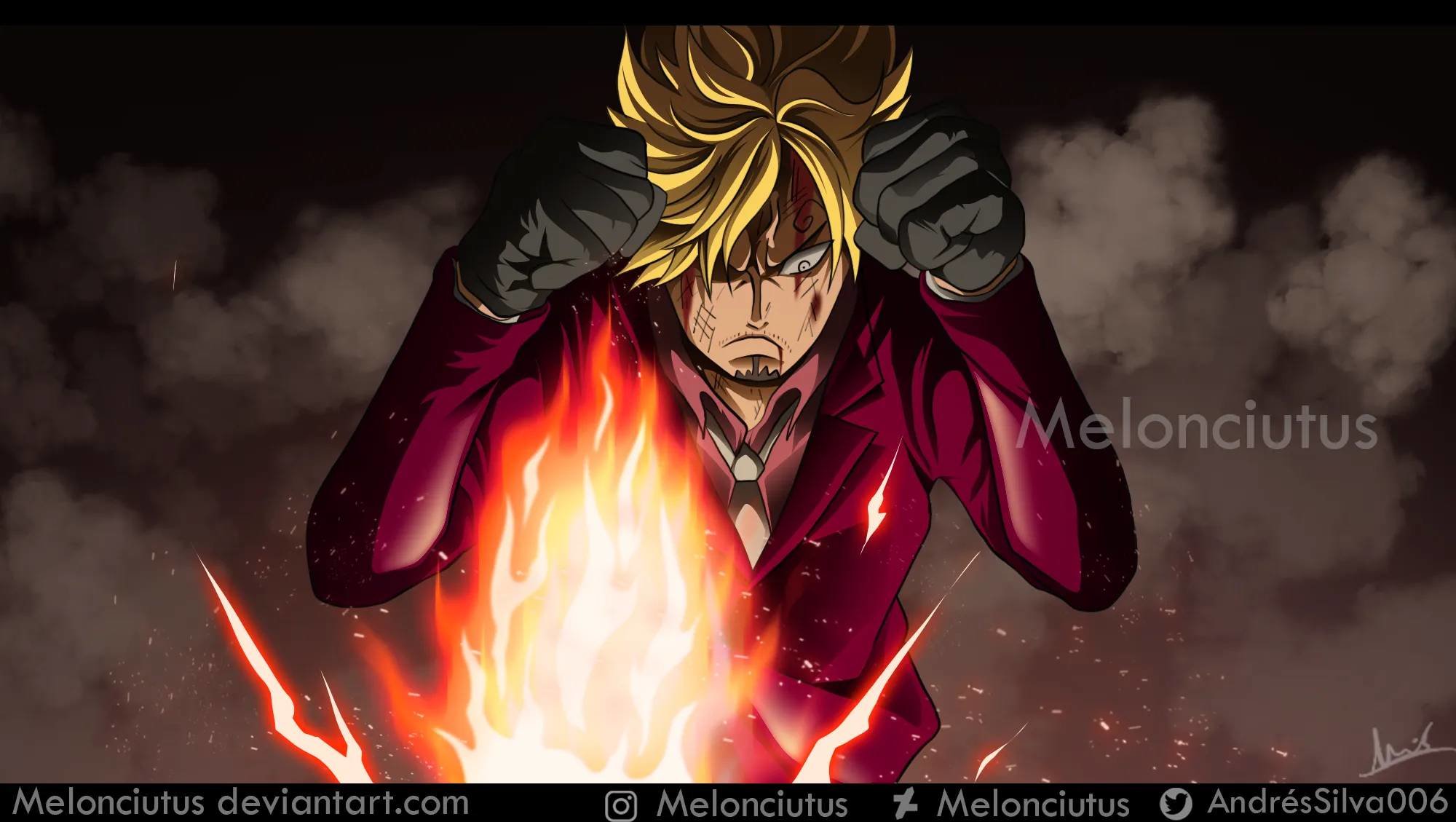 One Piece capítulo 1035 página 23
