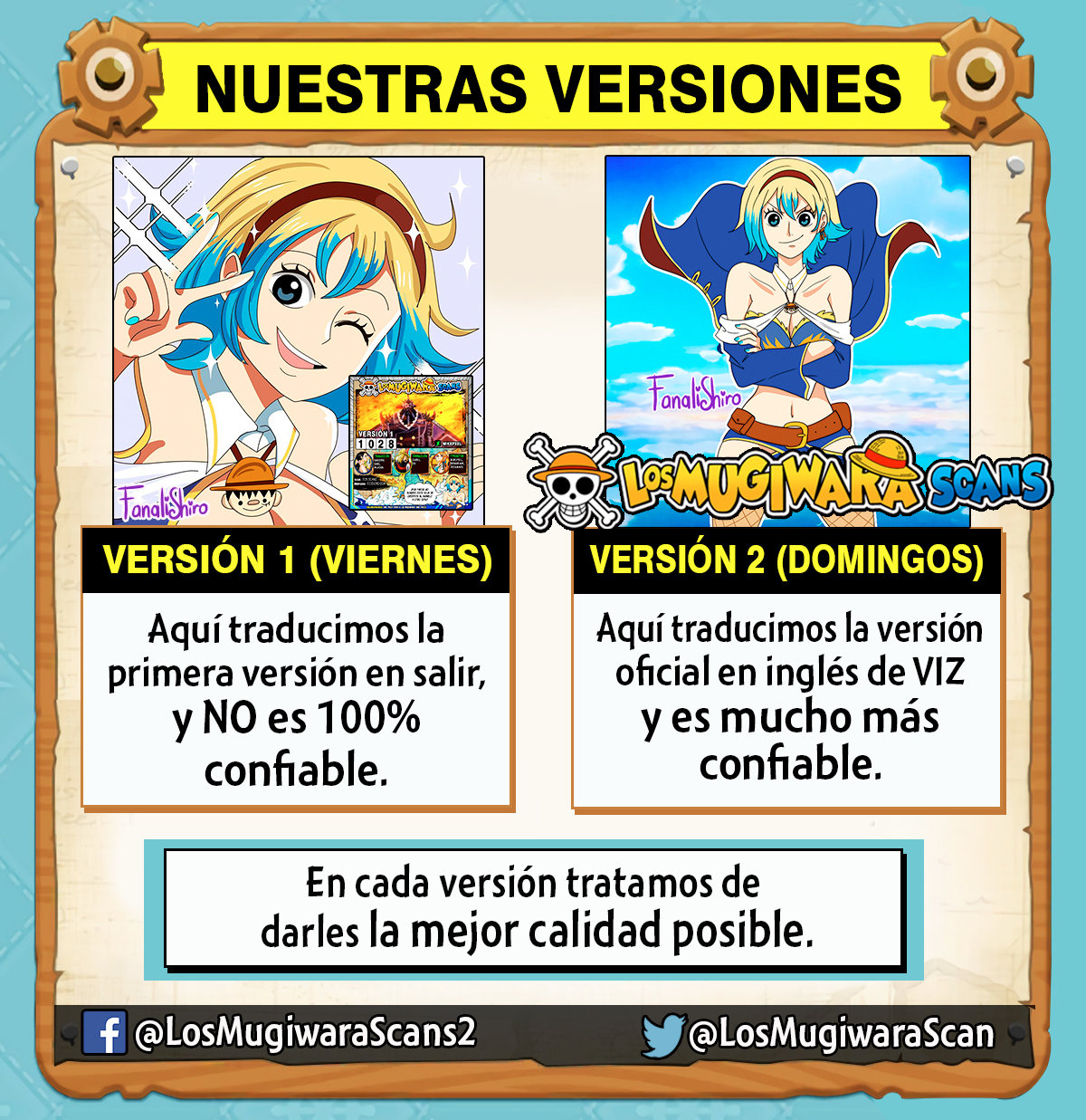 One Piece capítulo 1036 página 2