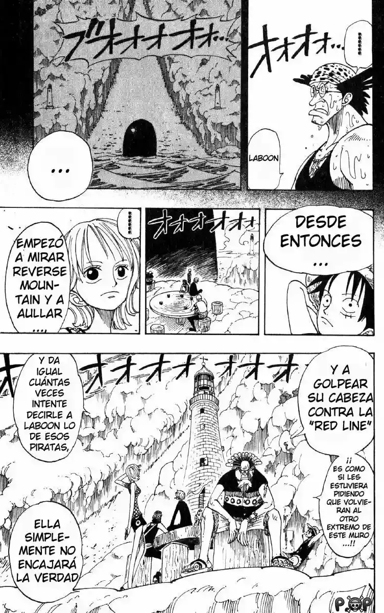 One Piece capítulo 104 página 10