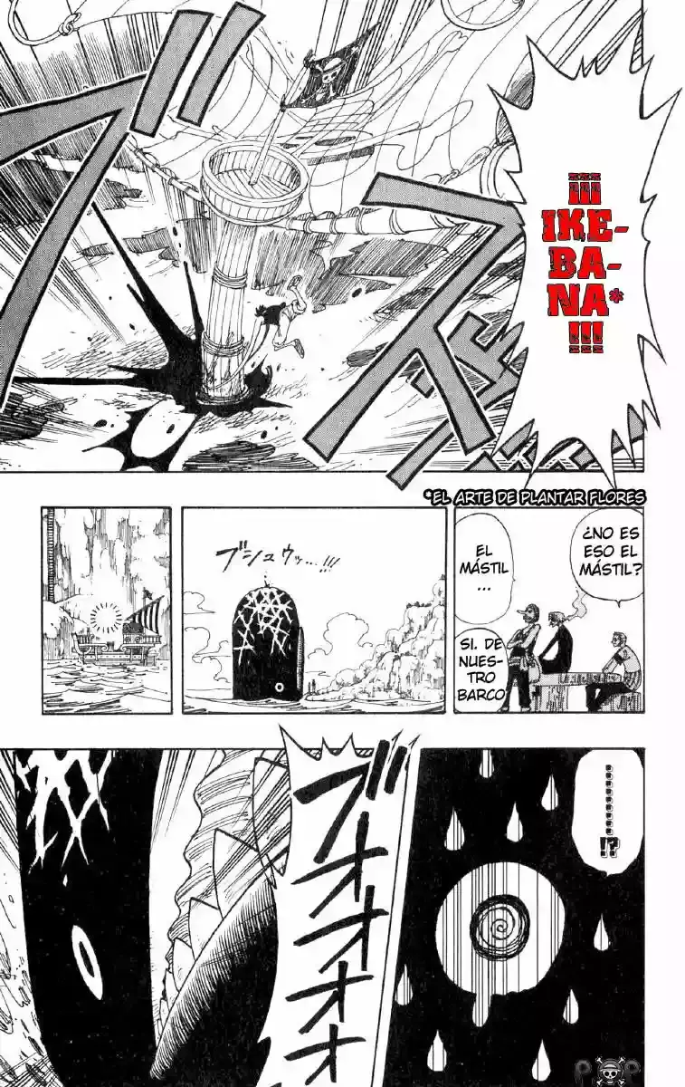 One Piece capítulo 104 página 13