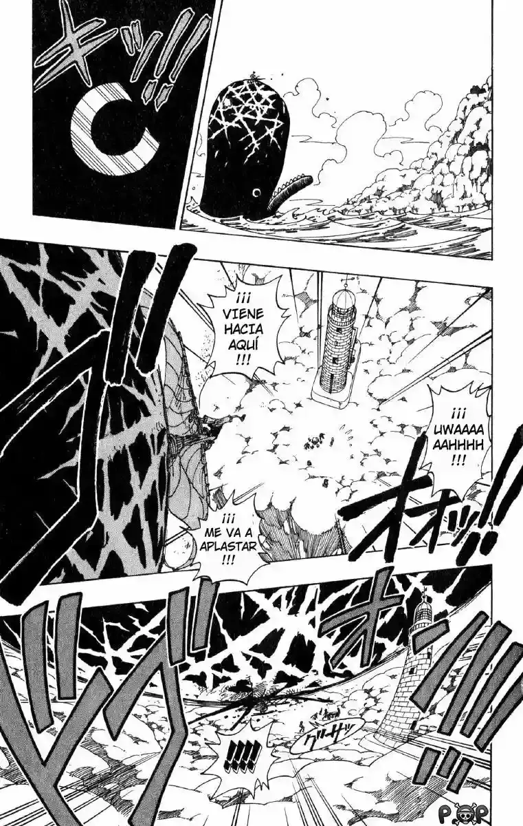 One Piece capítulo 104 página 15