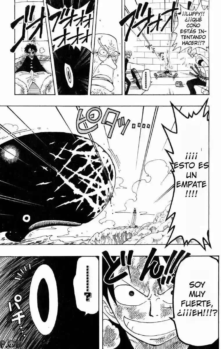One Piece capítulo 104 página 17