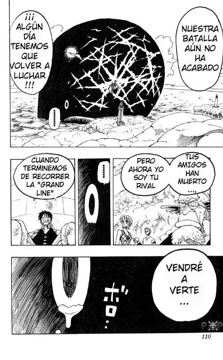 One Piece capítulo 104 página 18