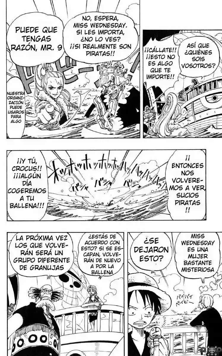 One Piece capítulo 104 página 4