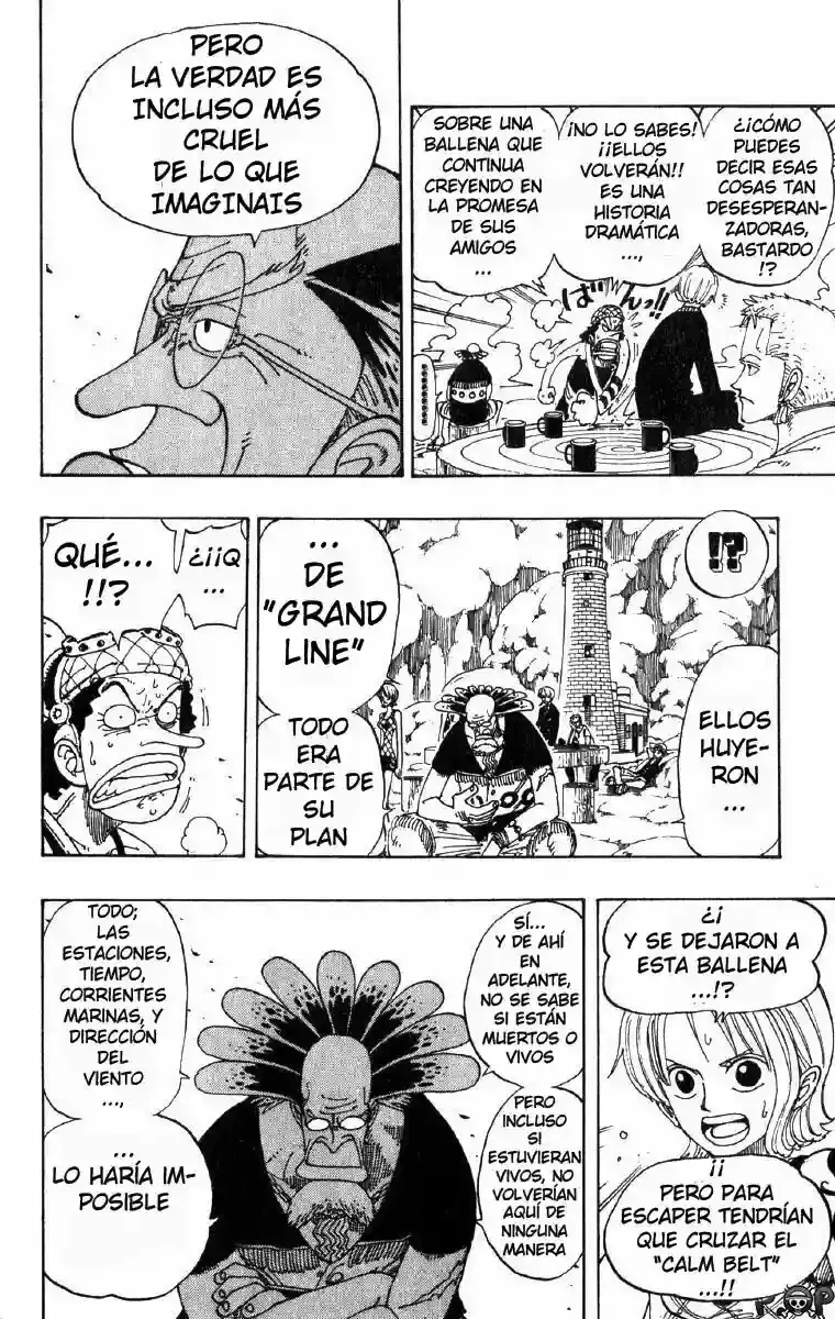 One Piece capítulo 104 página 6