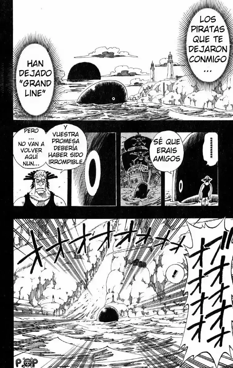 One Piece capítulo 104 página 8