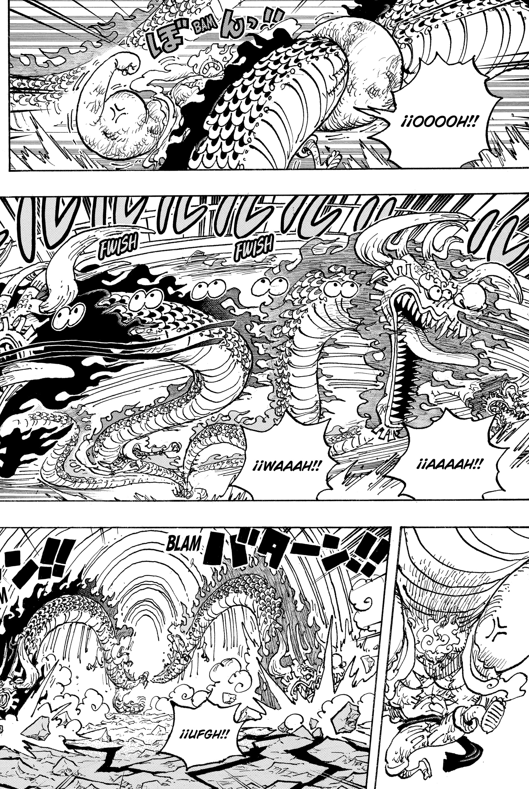 One Piece capítulo 1044 página 14