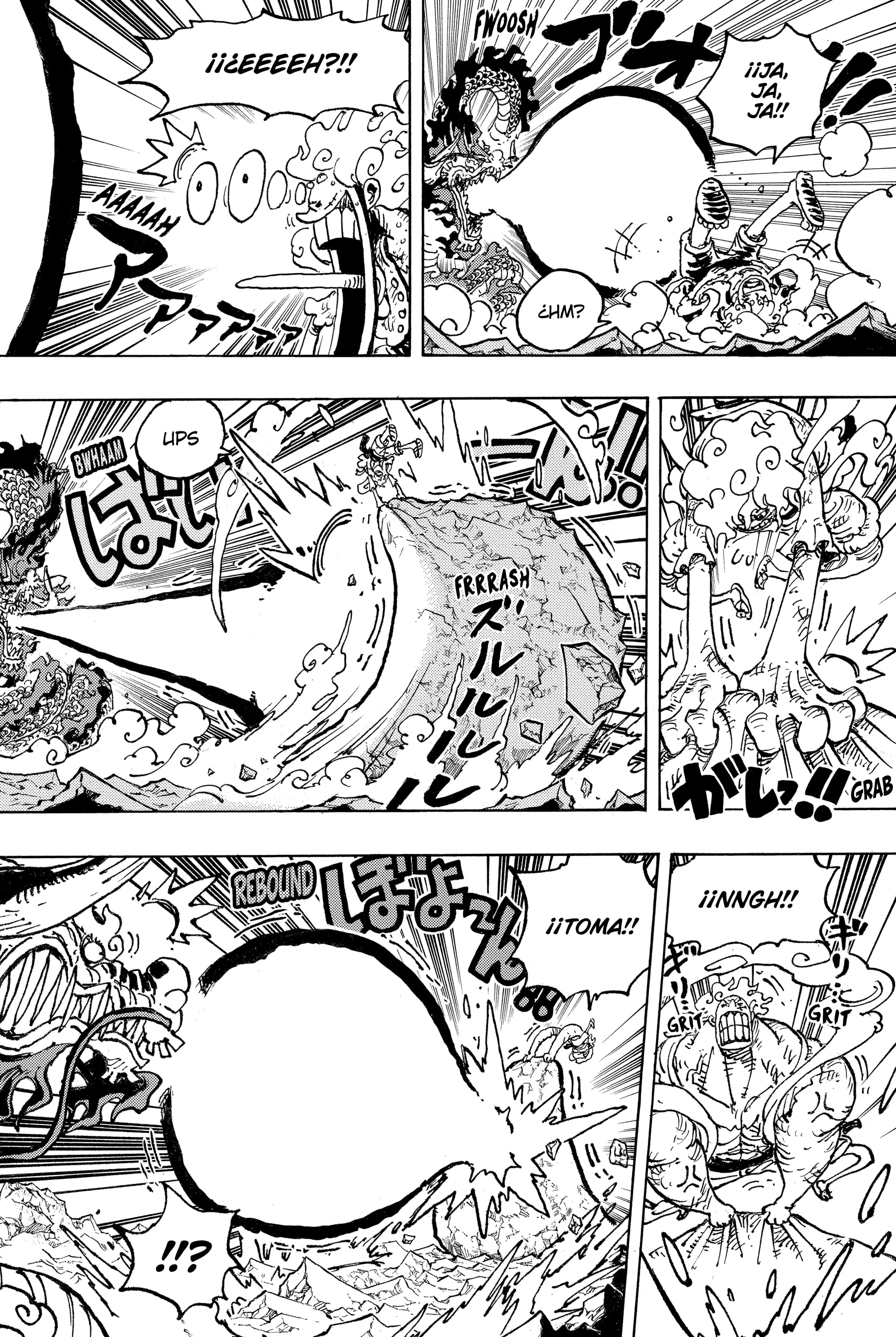 One Piece capítulo 1044 página 16