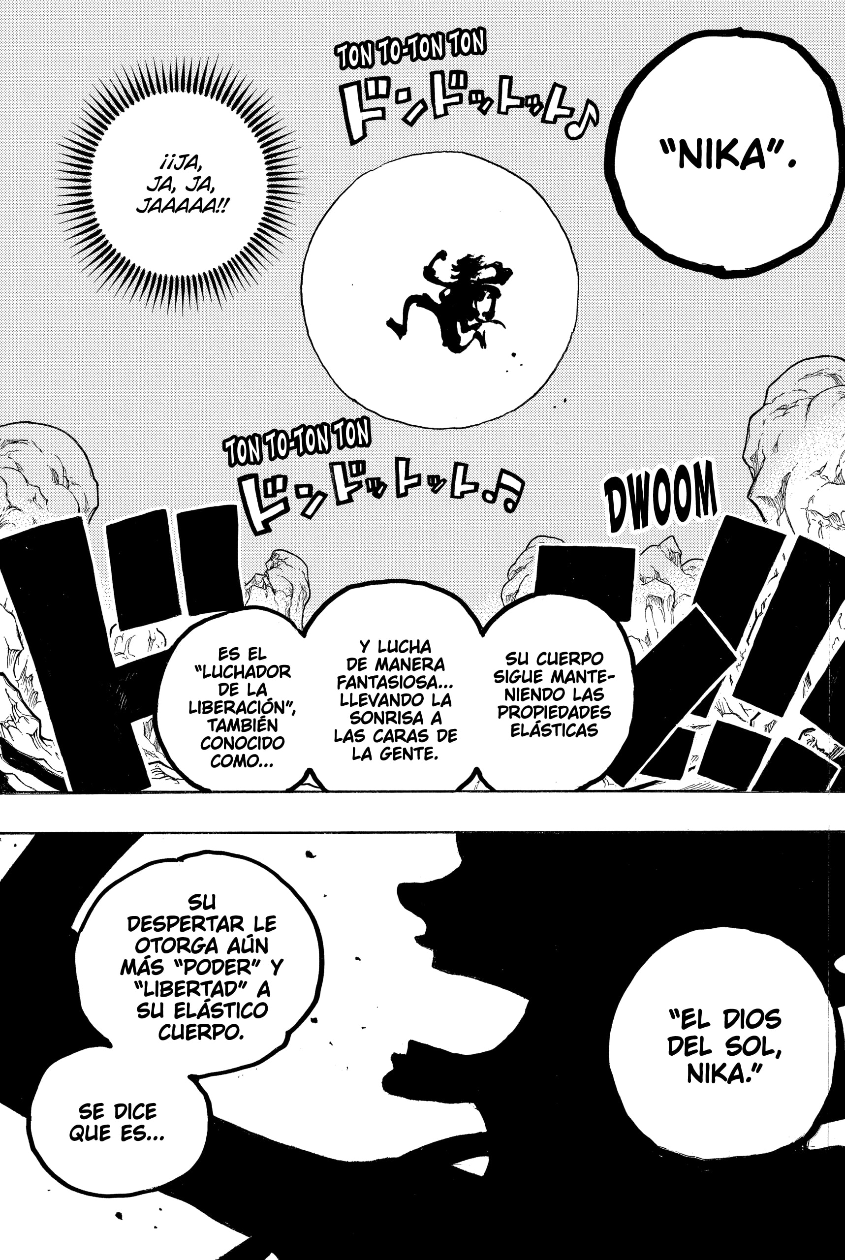 One Piece capítulo 1044 página 5