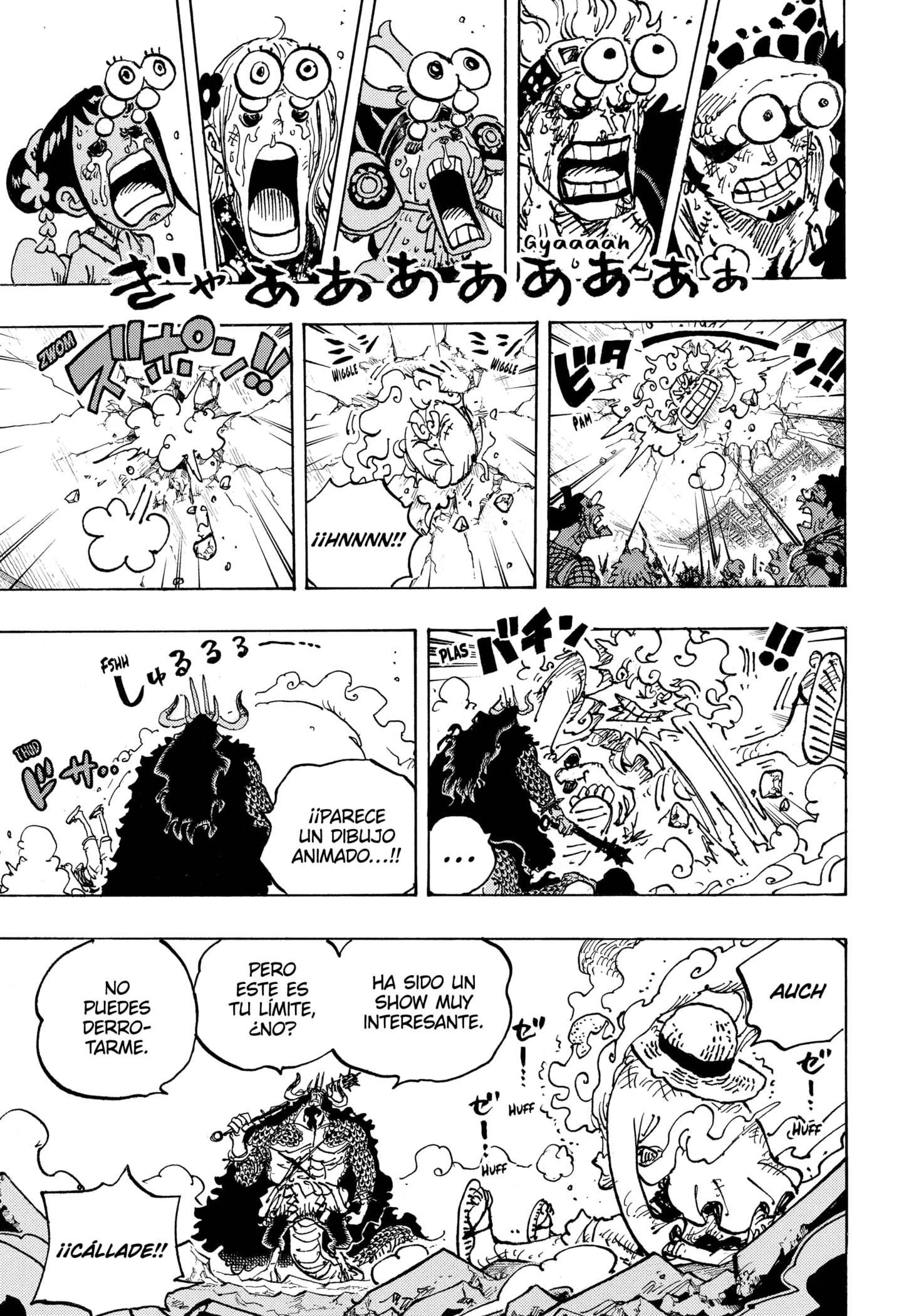 One Piece capítulo 1045 página 14