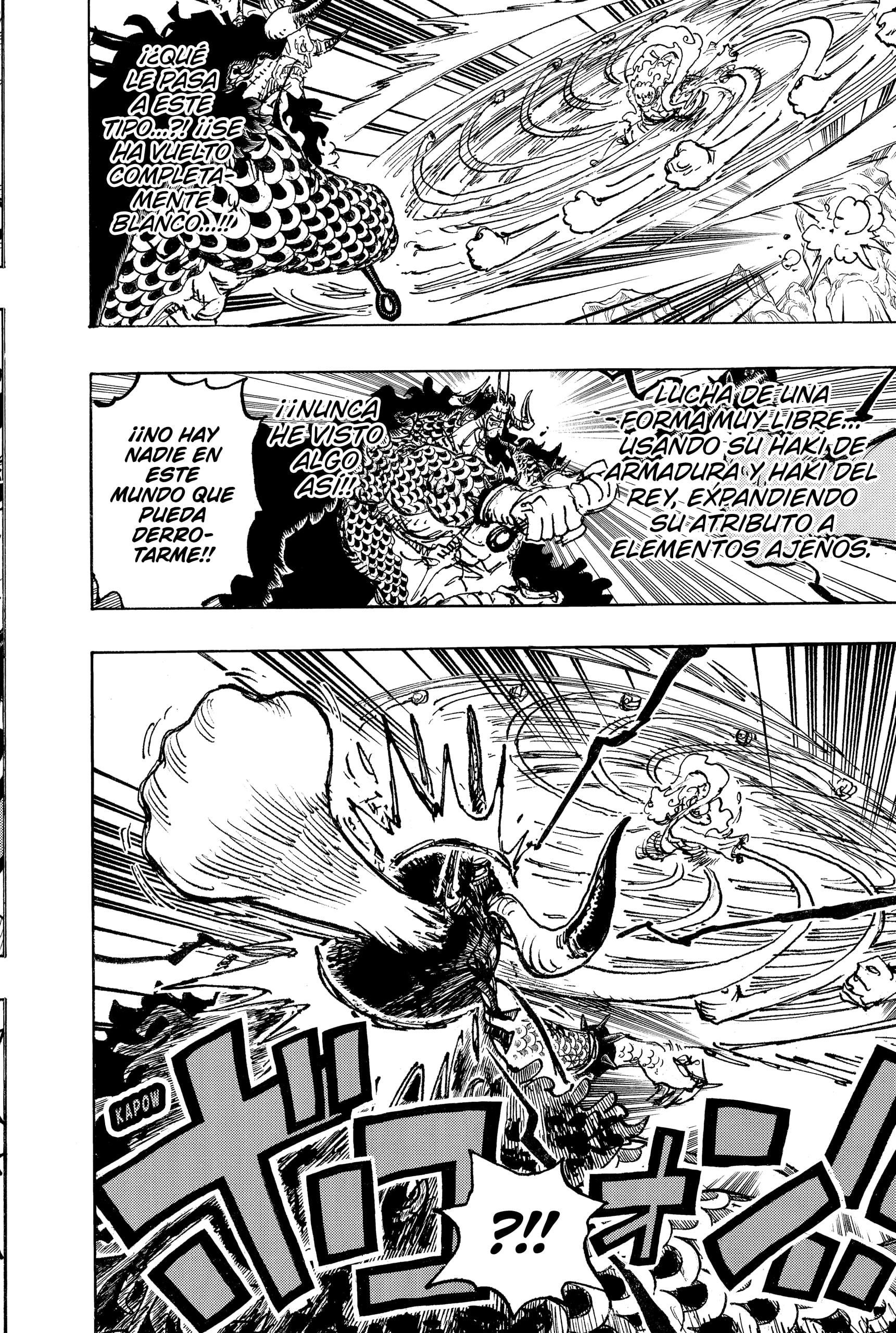 One Piece capítulo 1045 página 19