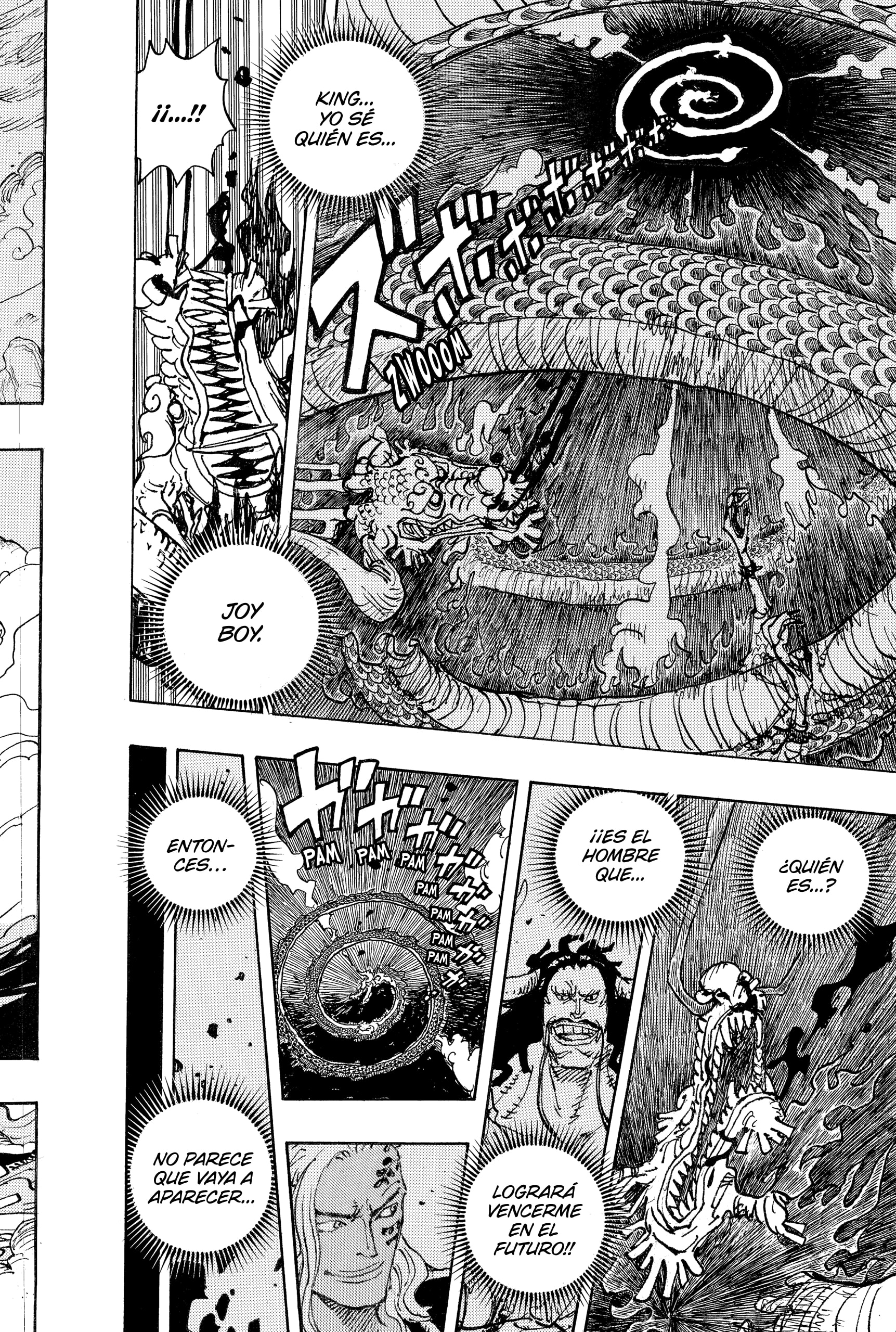 One Piece capítulo 1049 página 16