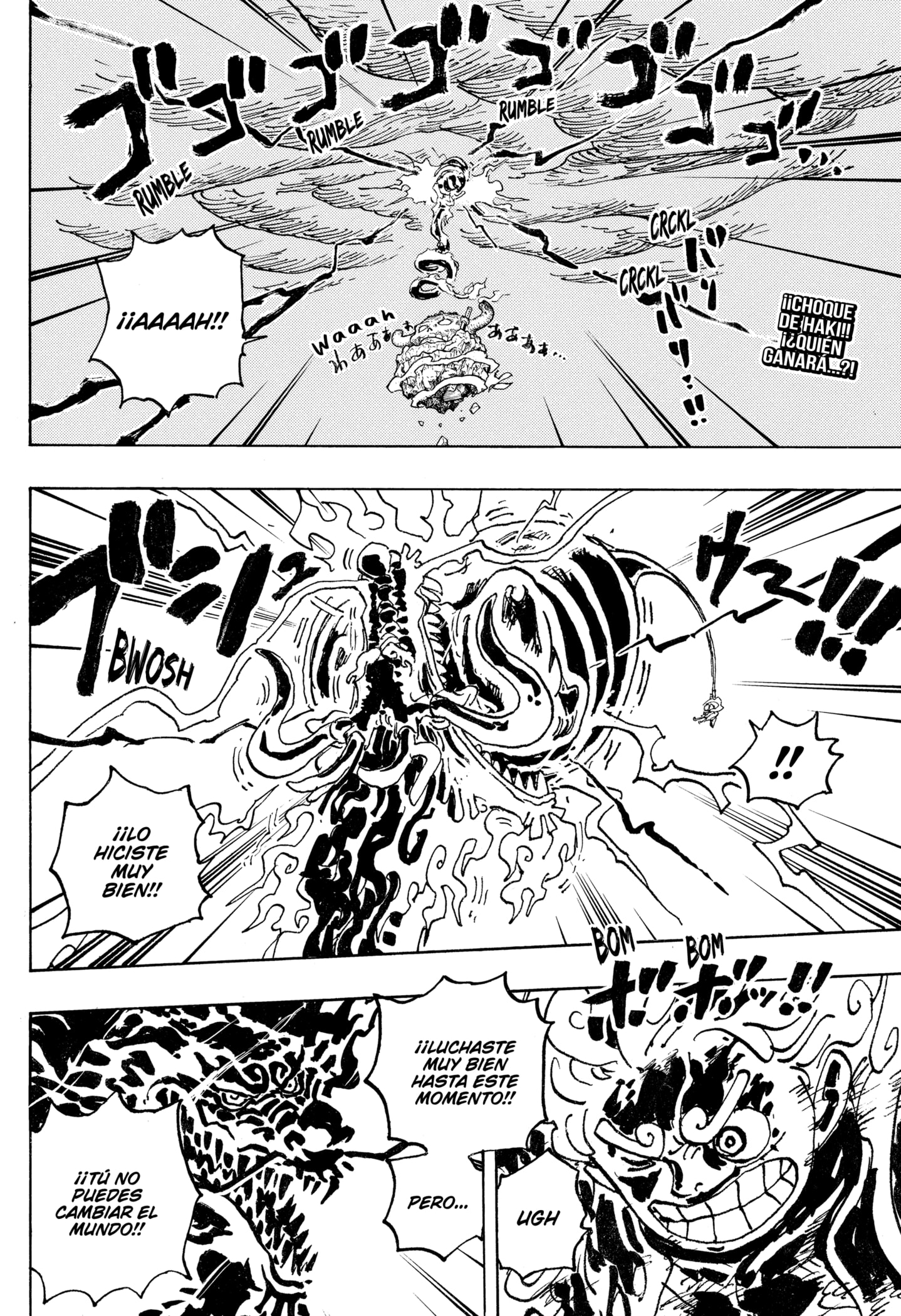 One Piece capítulo 1049 página 2