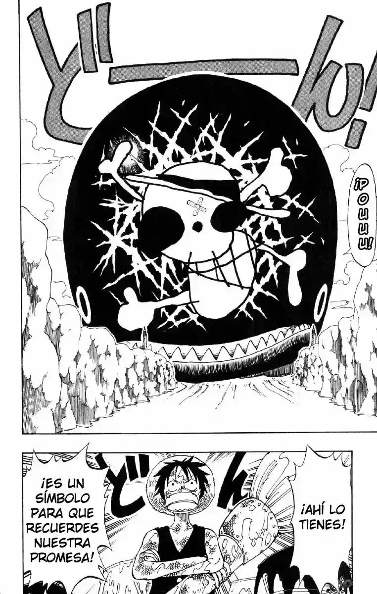One Piece capítulo 105 página 2