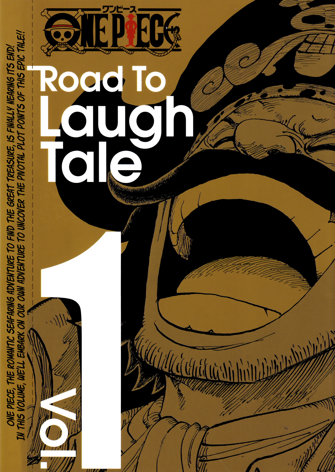 One Piece capítulo 1053.1 página 1