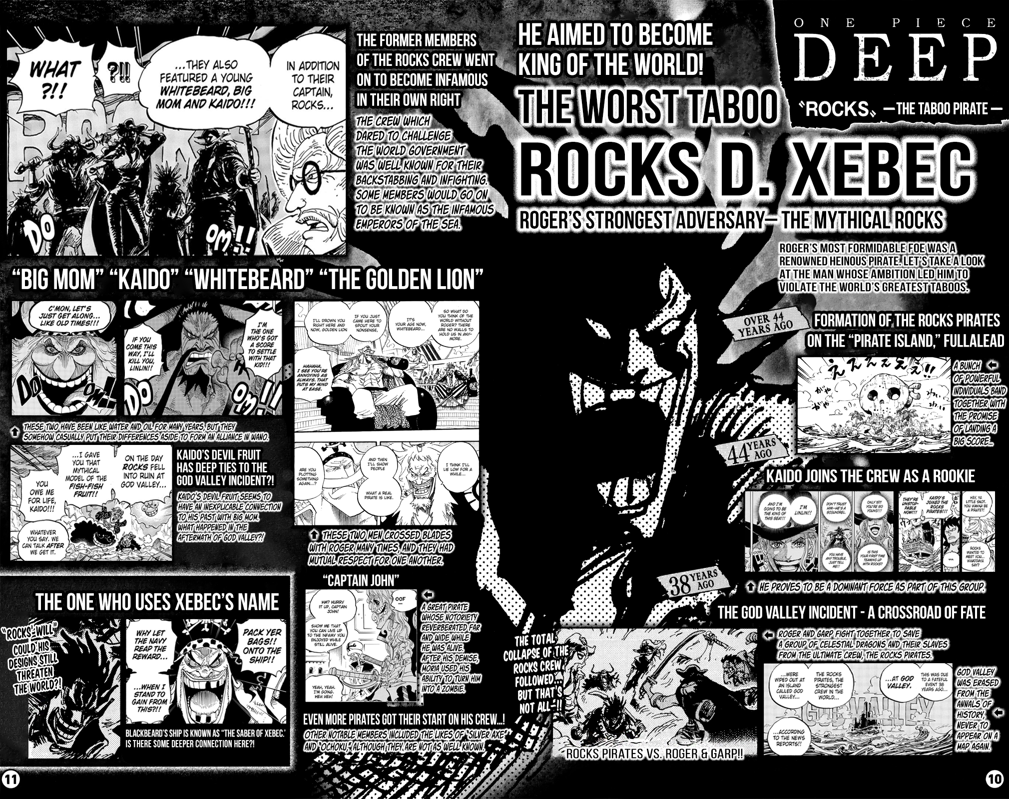 One Piece capítulo 1053.1 página 7