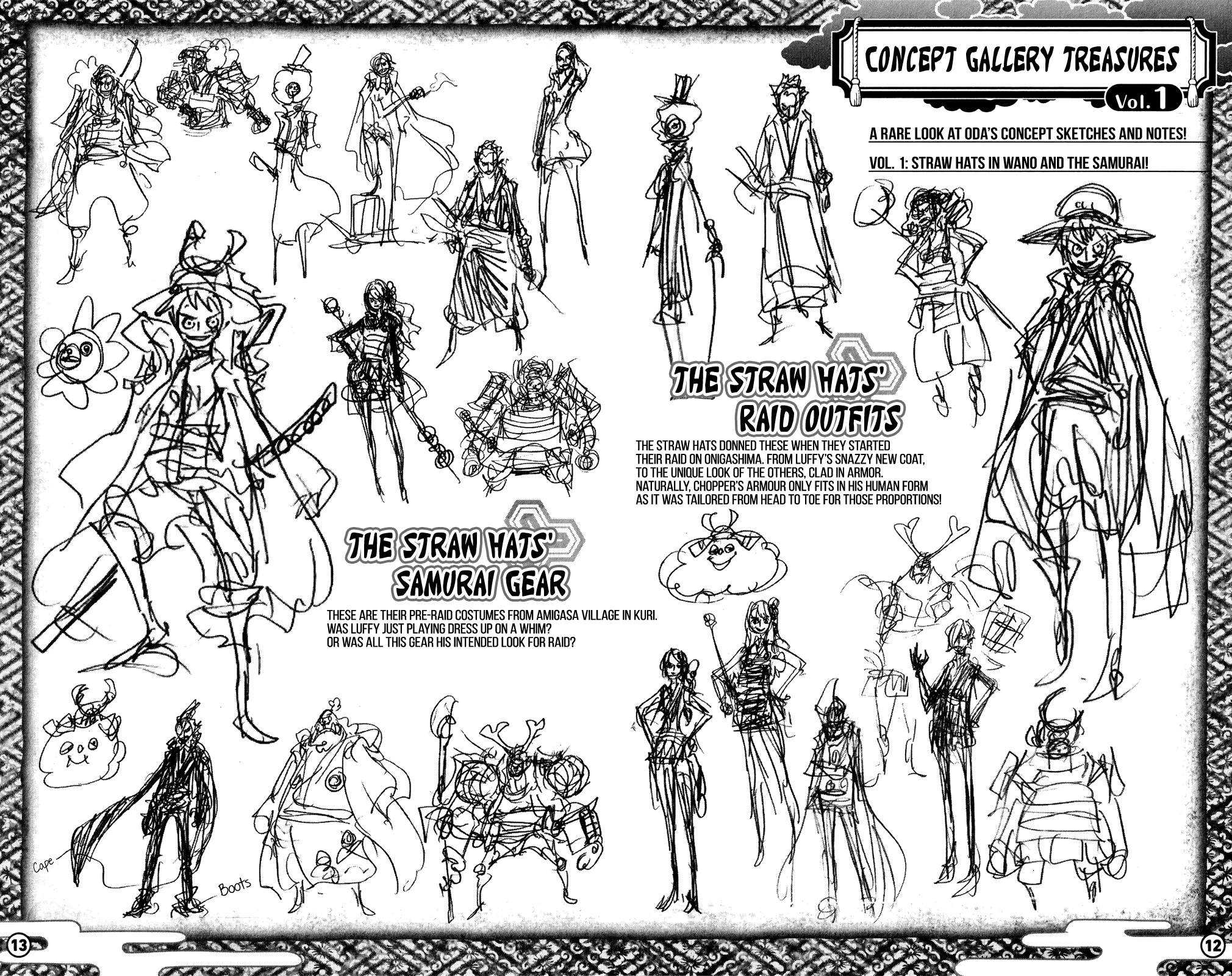 One Piece capítulo 1053.1 página 8