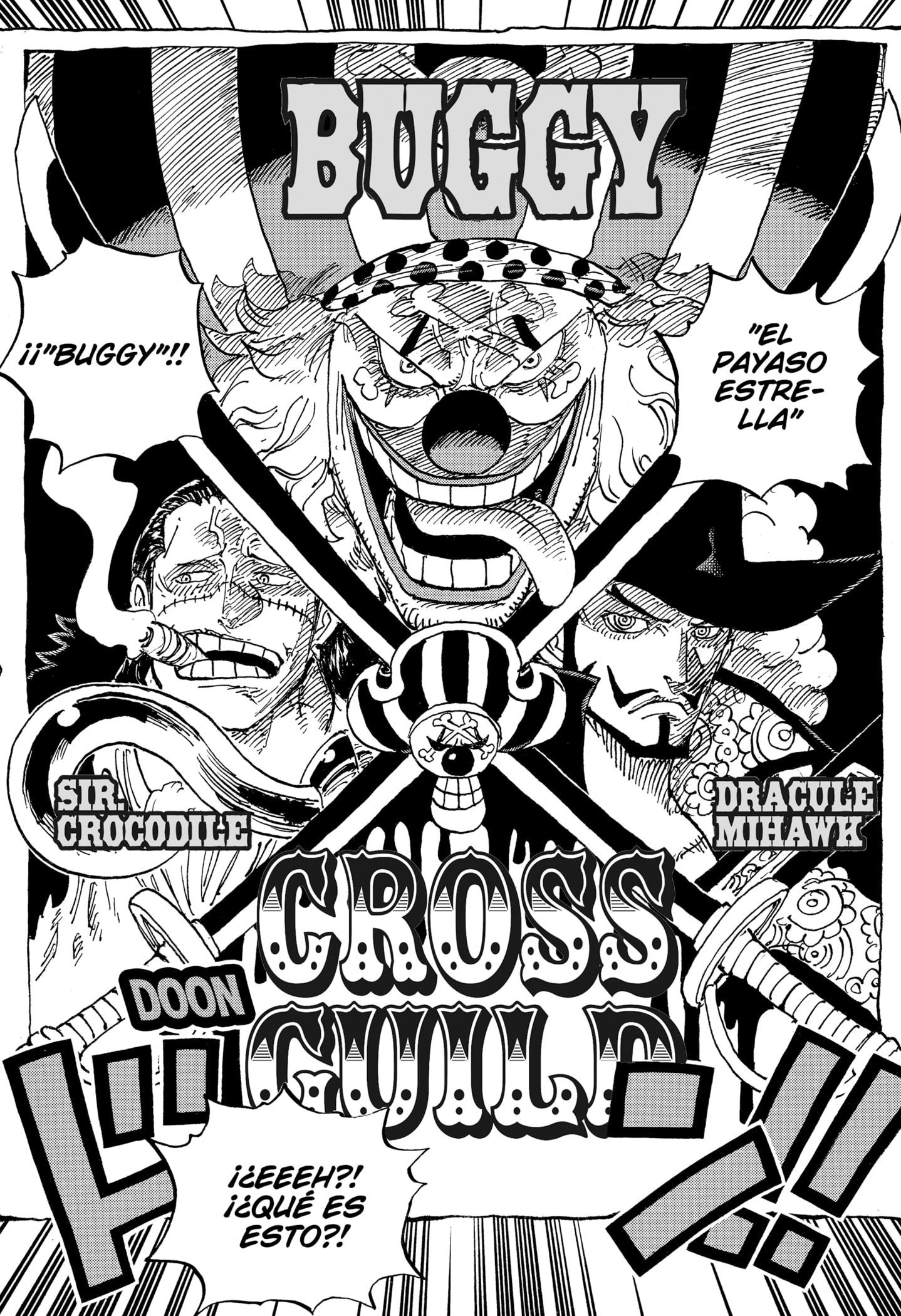 One Piece capítulo 1056 página 14