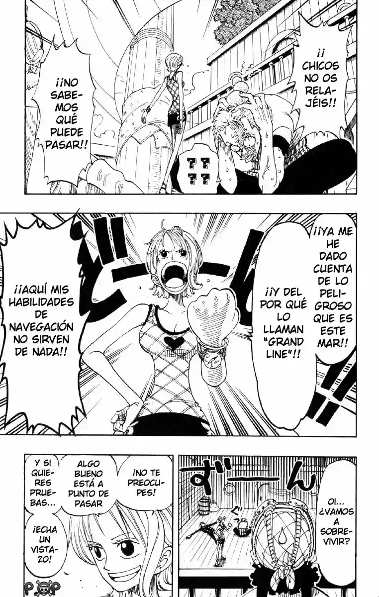 One Piece capítulo 106 página 11