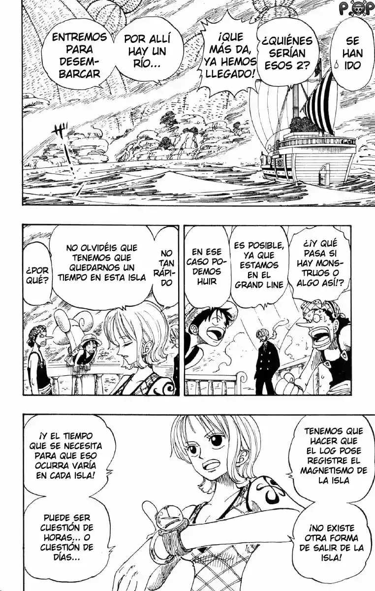 One Piece capítulo 106 página 14
