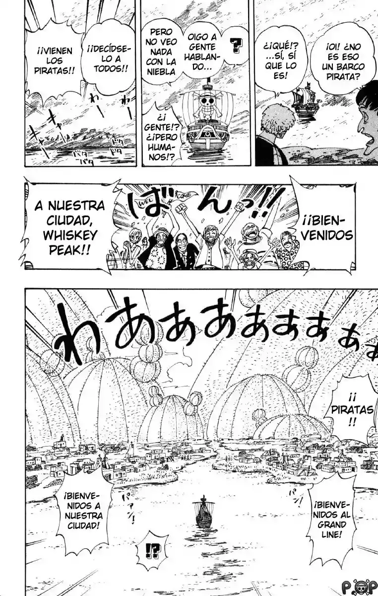 One Piece capítulo 106 página 16