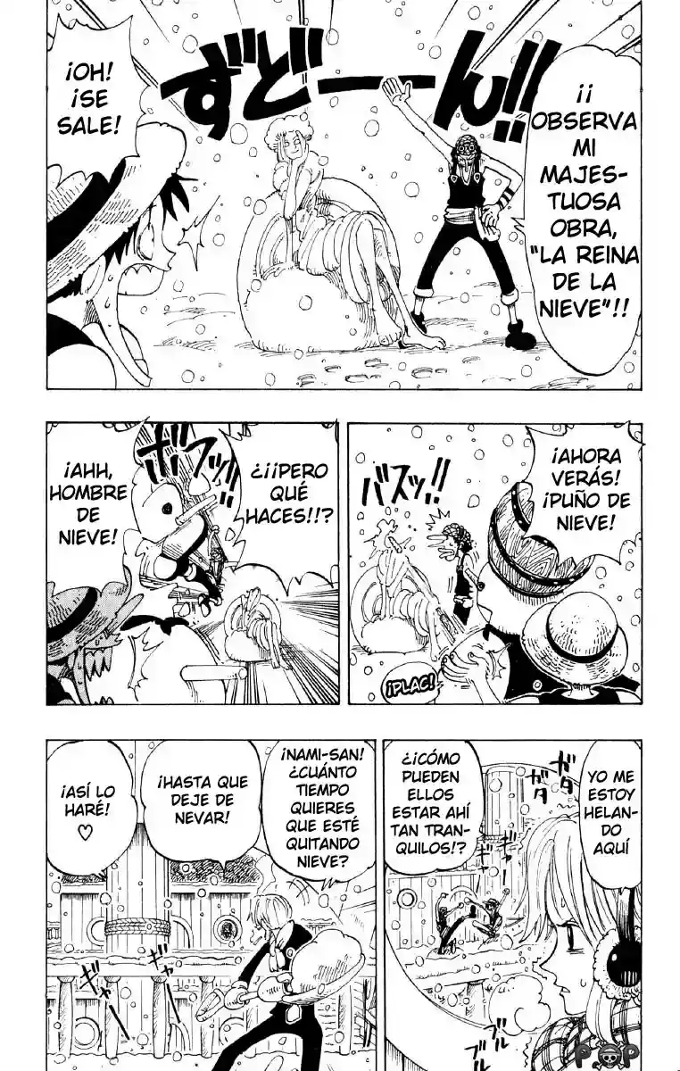 One Piece capítulo 106 página 3