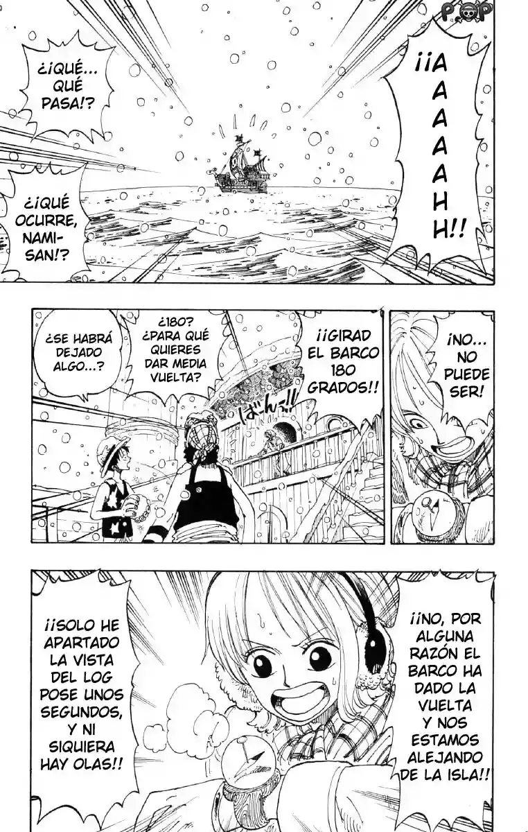 One Piece capítulo 106 página 5