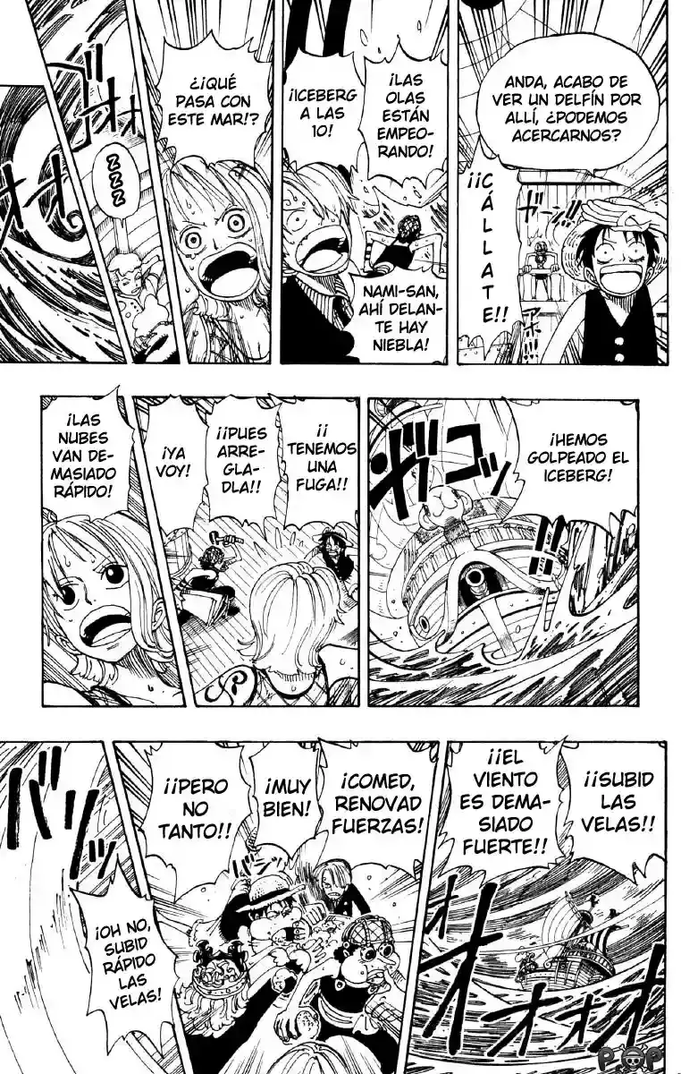 One Piece capítulo 106 página 7