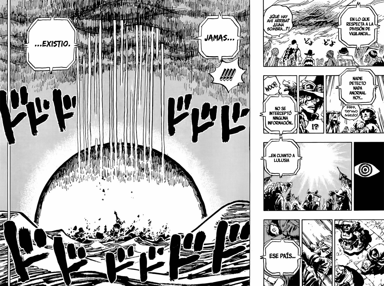One Piece capítulo 1060 página 13