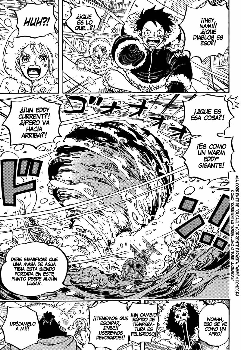 One Piece capítulo 1060 página 15