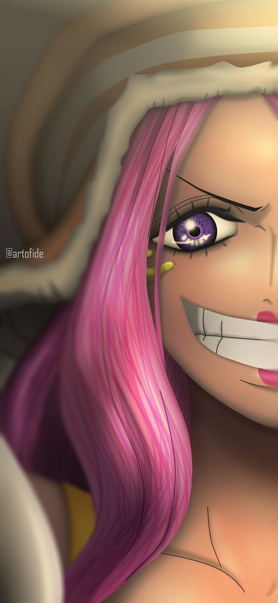 One Piece capítulo 1061 página 1