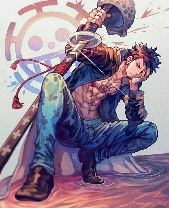 One Piece capítulo 1064 página 1
