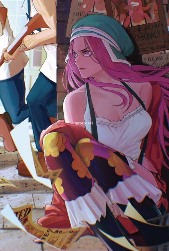 One Piece capítulo 1066 página 1