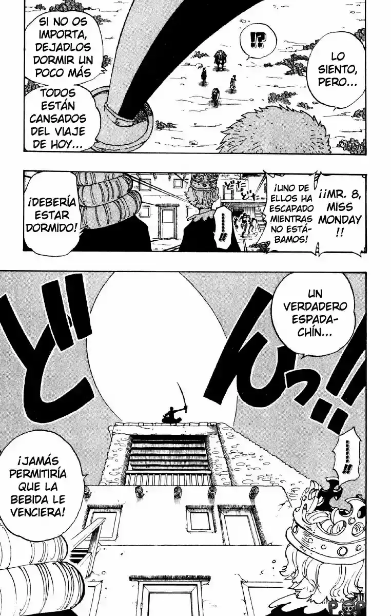 One Piece capítulo 107 página 11