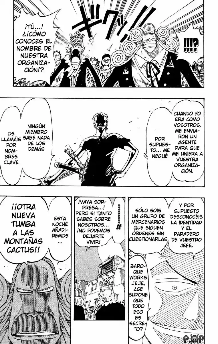 One Piece capítulo 107 página 13