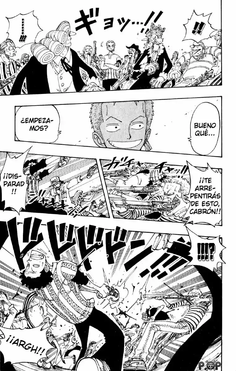 One Piece capítulo 107 página 15