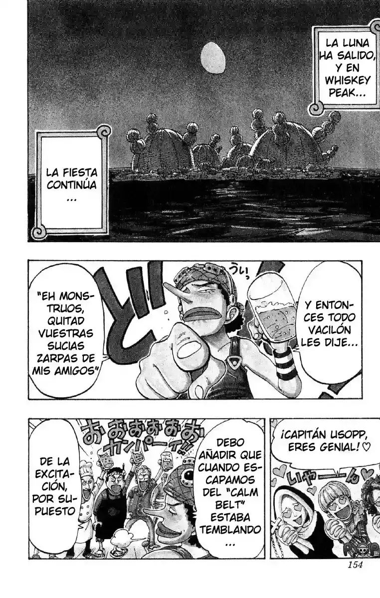 One Piece capítulo 107 página 2