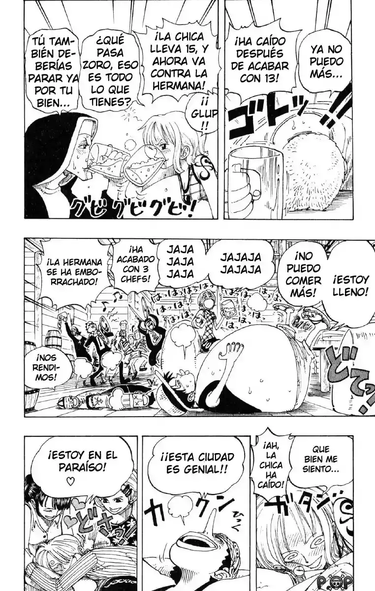 One Piece capítulo 107 página 6