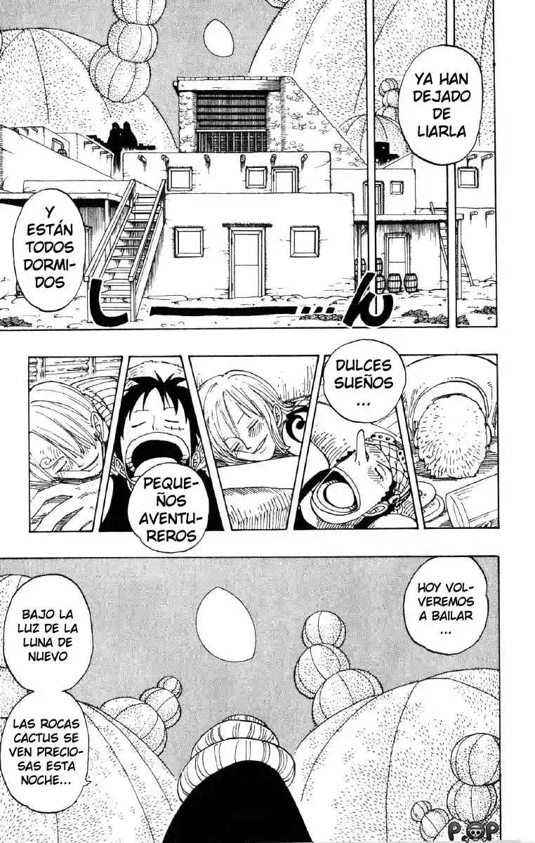 One Piece capítulo 107 página 7