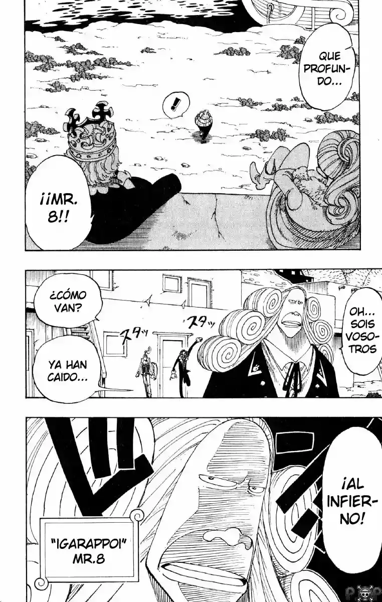 One Piece capítulo 107 página 8